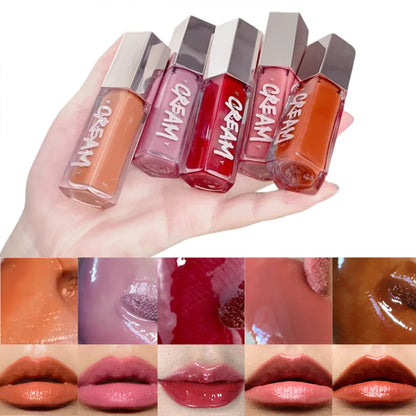 💋 FB Gloss Bomb Cream Heat – High Shine Lip Gloss 💋