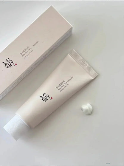 🌾 Korean Rice Probiotics Relief Sun Cream – SPF 50+ 🌾