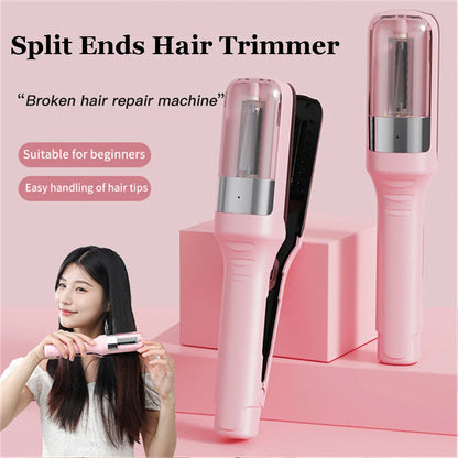 💇‍♀️ Hair Ends Trimmer – Split End Remover for Women 💇‍♀️
