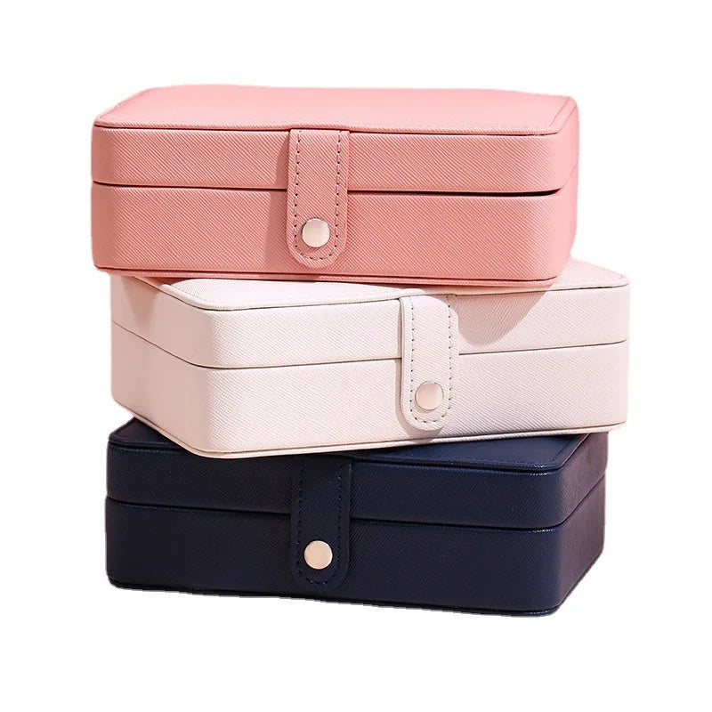 ✨ Portable Jewelry Storage Box ✨