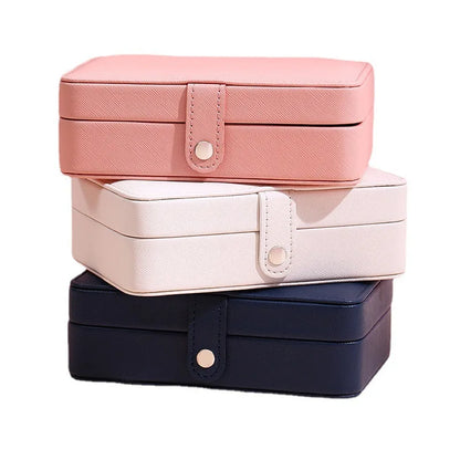 ✨ Portable Jewelry Storage Box ✨