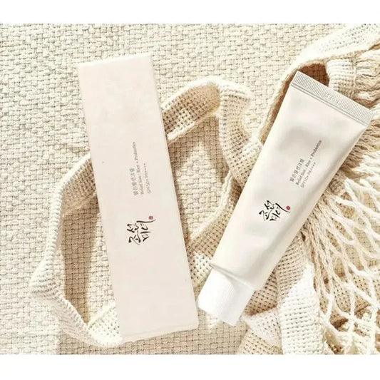 🌾 Korean Rice Probiotics Relief Sun Cream – SPF 50+ 🌾