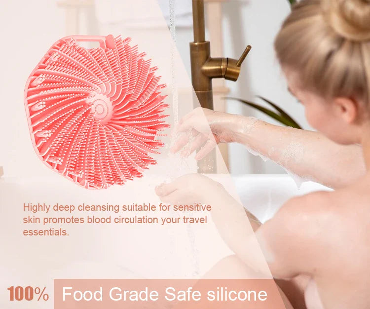 ✨ Silicone SpaMate 360 🛁