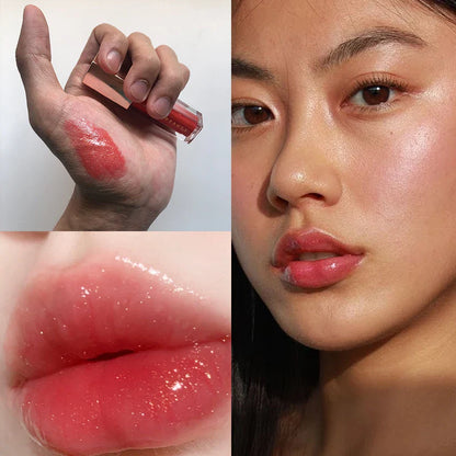 💋 FB Gloss Bomb Cream Heat – High Shine Lip Gloss 💋