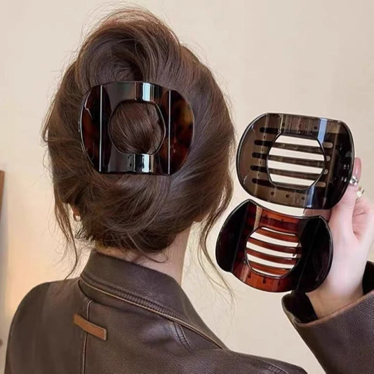 Simple & Elegant Duckbill Hairpin