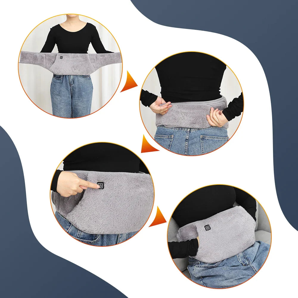 ✨ USB Electric Heating Belt  ✨