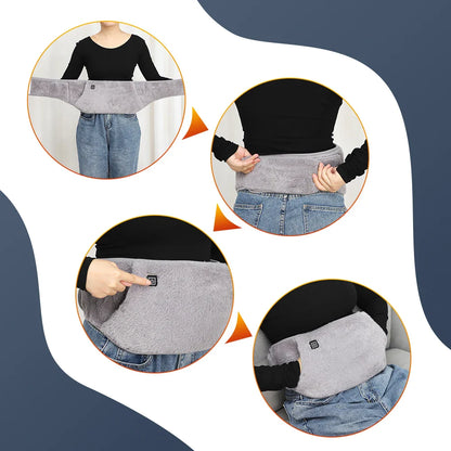 ✨ USB Electric Heating Belt  ✨
