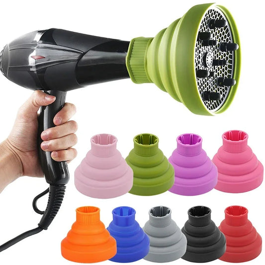 ✨ Silicone Hair Styling Tool ✨