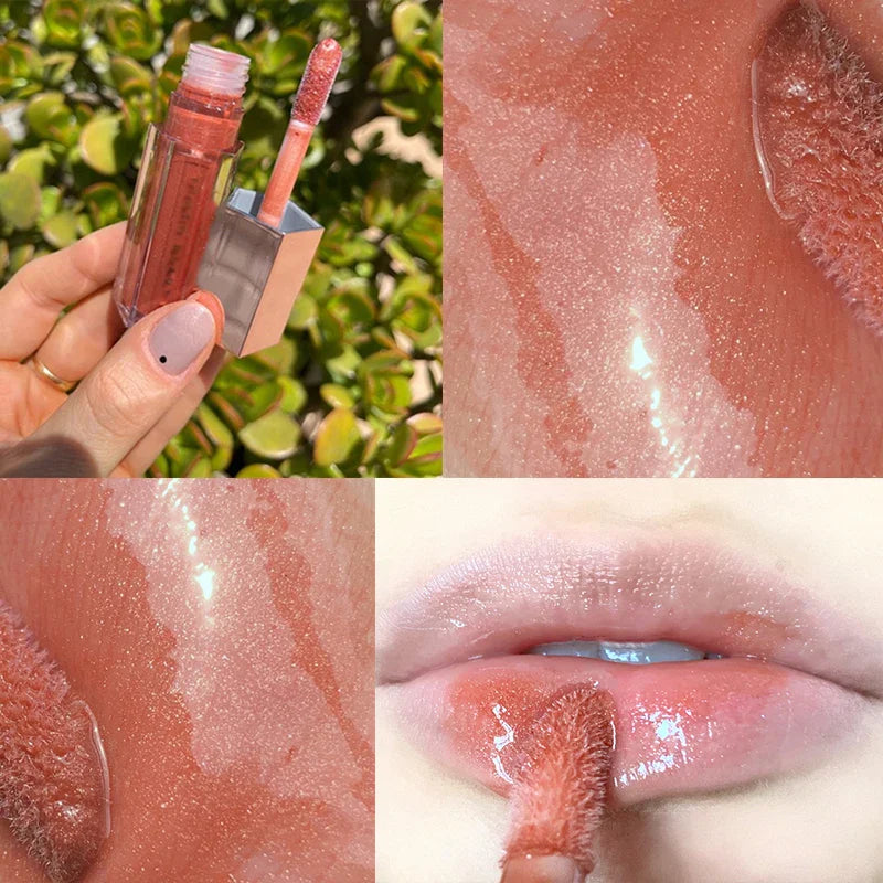 💋 FB Gloss Bomb Cream Heat – High Shine Lip Gloss 💋