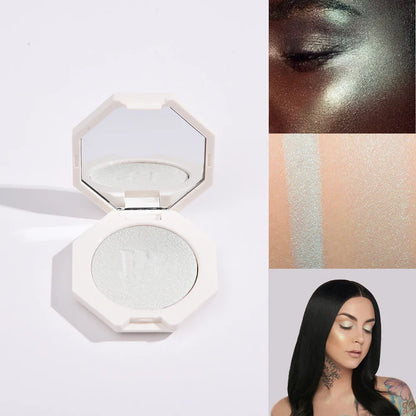 💎 FB Diamond Bomb 3D Pink Highlighter Palette 💎