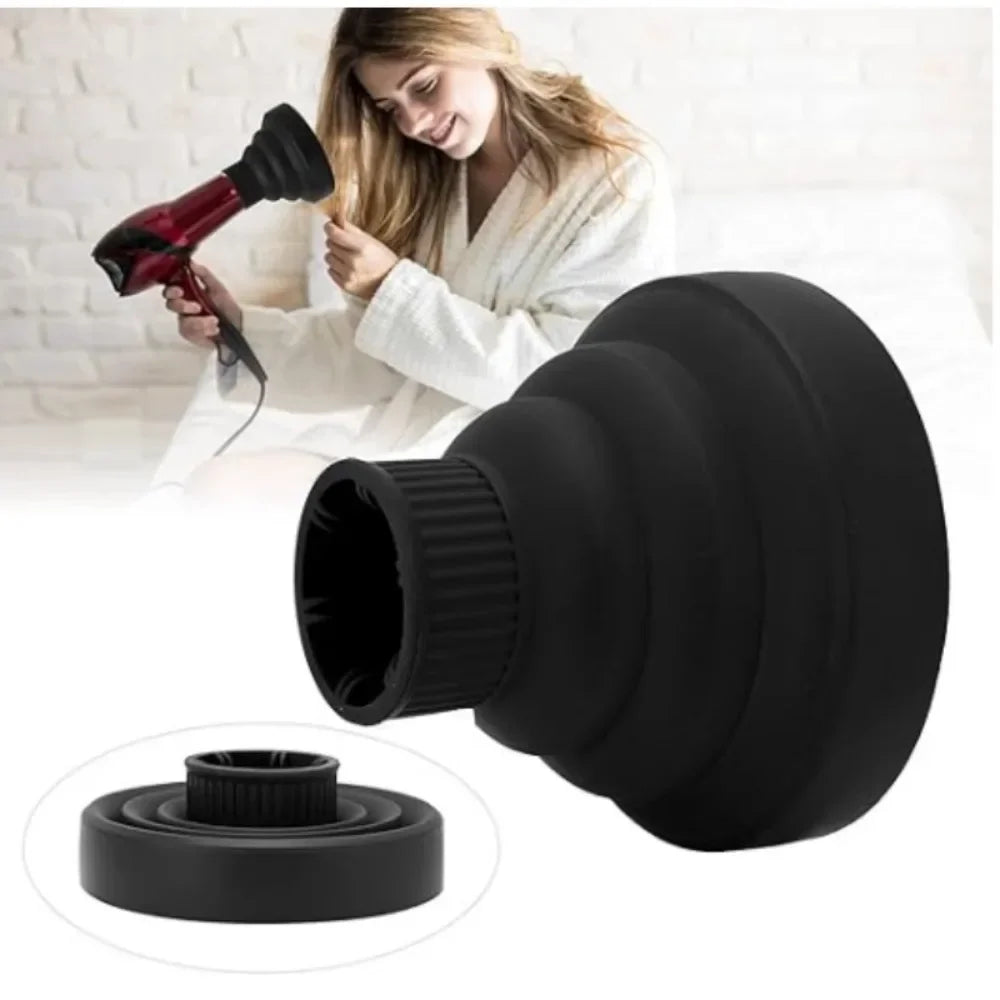 ✨ Silicone Hair Styling Tool ✨