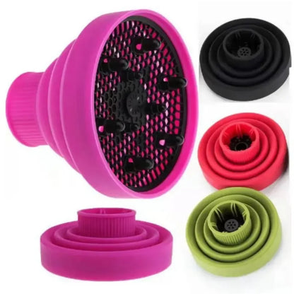 ✨ Silicone Hair Styling Tool ✨