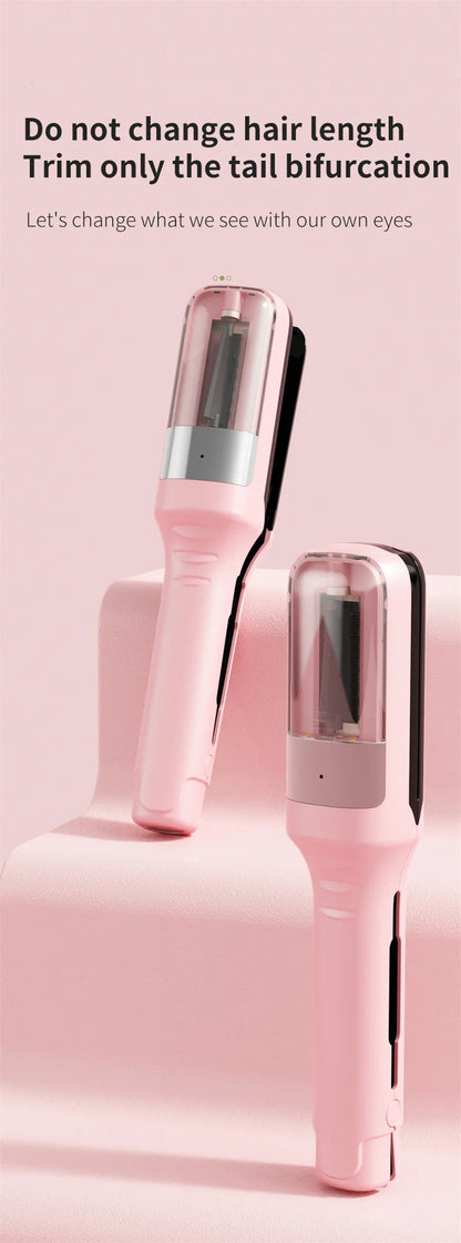 💇‍♀️ Hair Ends Trimmer – Split End Remover for Women 💇‍♀️