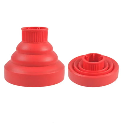 ✨ Silicone Hair Styling Tool ✨