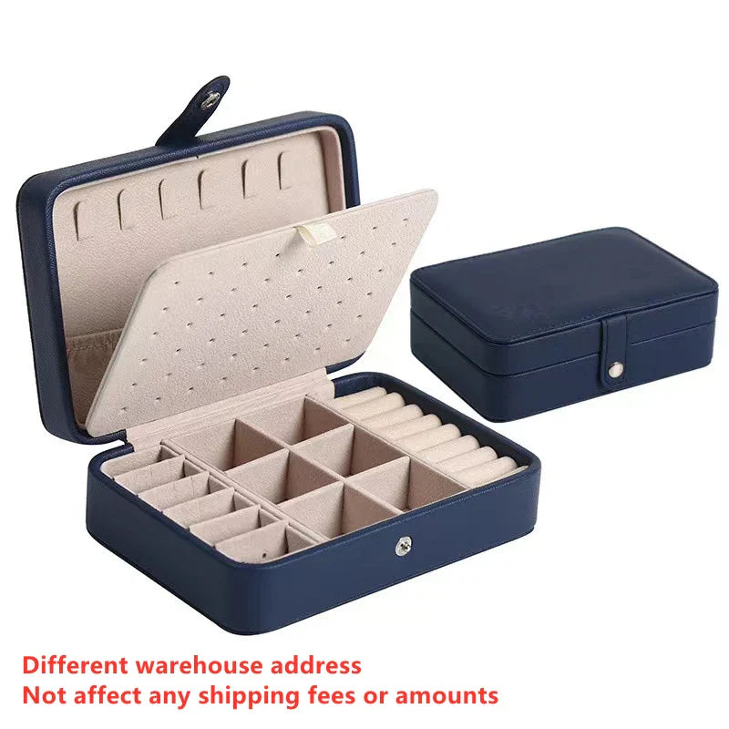 ✨ Portable Jewelry Storage Box ✨